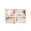 Şeffaf Plastik Modüler Çekmece Düzenleyici, 3 Parça