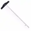 Şeffaf Plastik T Cetveli 65 cm