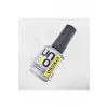 Şeffaf Uno Strong Base Coat alt kat tırnak ürünü, 15 ml