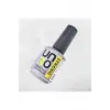 Şeffaf Uno Strong Base Coat alt kat tırnak ürünü, 15 ml