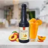 Şeftali aromalı püre sos 1.150 g