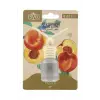 Şeftali Kokusu, 8 Ml Araba Kokusu, Cam Şişe