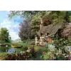 Şehirden Uzakta 3000 Parça Puzzle