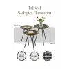 Sehpa, Tripod 3lü