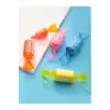 Şeker şekilli 4lü marker seti