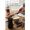 Şeker Stick Siyah 3 g x 1000 Adet