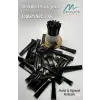 Şeker Stick Siyah 3 g x 1000 Adet