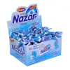 Şekersiz Beyaz Nane Aromalı Sakız Damlaları 100 Adet