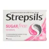 Şekersiz Çilek Aromalı 16 Pastıl