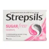Şekersiz Çilek Aromalı 16 Pastıl