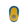 Şekilli Delgeç Güneş 2.5 cm KM8810
