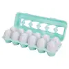 Şekilli Yumurtalar, 12 Parça