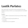 Selsil Lastik Parlatıcı 500ml