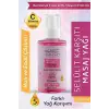 Selülit Karşıtı Masaj Yağı 200 ML, C Vitamin Complex