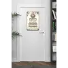 Şener Şen Replik Retro Vintage Drtr0100 Ahşap Mdf Tablo