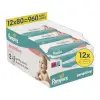 Sensitive Bebek Islak Havlu, 12 Paket, 960 Yaprak