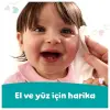 Sensitive Islak Bebek Mendili, 3 paket, 156 Islak Mendil
