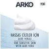 Sensitive Tıraş Köpüğü 4x200 ml