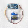 Sensör, Ultrasonic Montaj Aparatı Tip B - Servo Uyumlu - Pan