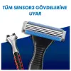 Sensor3 6 Bıçak Tıraş Makinesi Plus