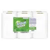 Sensörlü Dispenser Havlu 6 Rulo 21 cm x 135 m