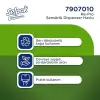 Sensörlü Dispenser Havlu 6 Rulo 21 cm x 135 m