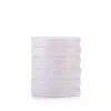 Seramik Diş Fırçalık Oval Çizgili Model
