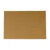 Serene Khaki Parça Amerikan Servis 30x45cm