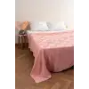 Serenity 160X220 Tek Kişilik Pike, Pudra