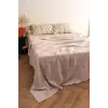 Serenity 200X220 Çift Kişilik Pike Bej