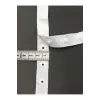 Şerit Çıtçıt 1 Metre Beyaz