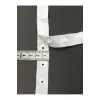 Şerit Çıtçıt 1 Metre Beyaz