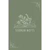 Sermon Notes Journal: A Journal to Reflect, Record and Remember 60 Sermon Messages