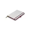 Sert Kapak Defter, A5, Siyah Mor