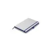 Sert Kapak Defter, A5, Siyah Mor