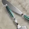 Servis Seti, Aryıldız Ravello 2 Parça Kek Yeşil