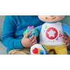 Sesli Işıklı Peluş - cmw0662