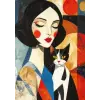 Sessizlikte Uyum 1000 Parça Puzzle