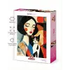 Sessizlikte Uyum 1000 Parça Puzzle