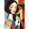 Sessizlikte Uyum 1000 Parça Puzzle