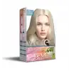 Set Saç Boyası 0.1 Platin Sarısı