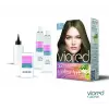 Set Saç Boyası 8.1 Küllü Açık Kumral