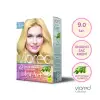 Set Saç Boyası 9.0 Sarı