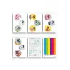 Seti Lecolor Bebek Sticker