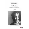 Sevgili Erdal, 1. Cilt – Erdal Öze Mektuplar