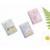 Sevimli Karakterli 3lü Cep Mendili, Mini Paket, M5