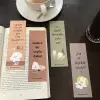Sevimli Kawaii Kitap Ayraçları, 4lü Set