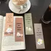 Sevimli Kawaii Kitap Ayraçları, 4lü Set