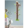 Sevimli Koala Çocuk Odası Boy Ölçer Duvar Sticker