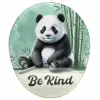 Sevimli Panda Mouse Pad